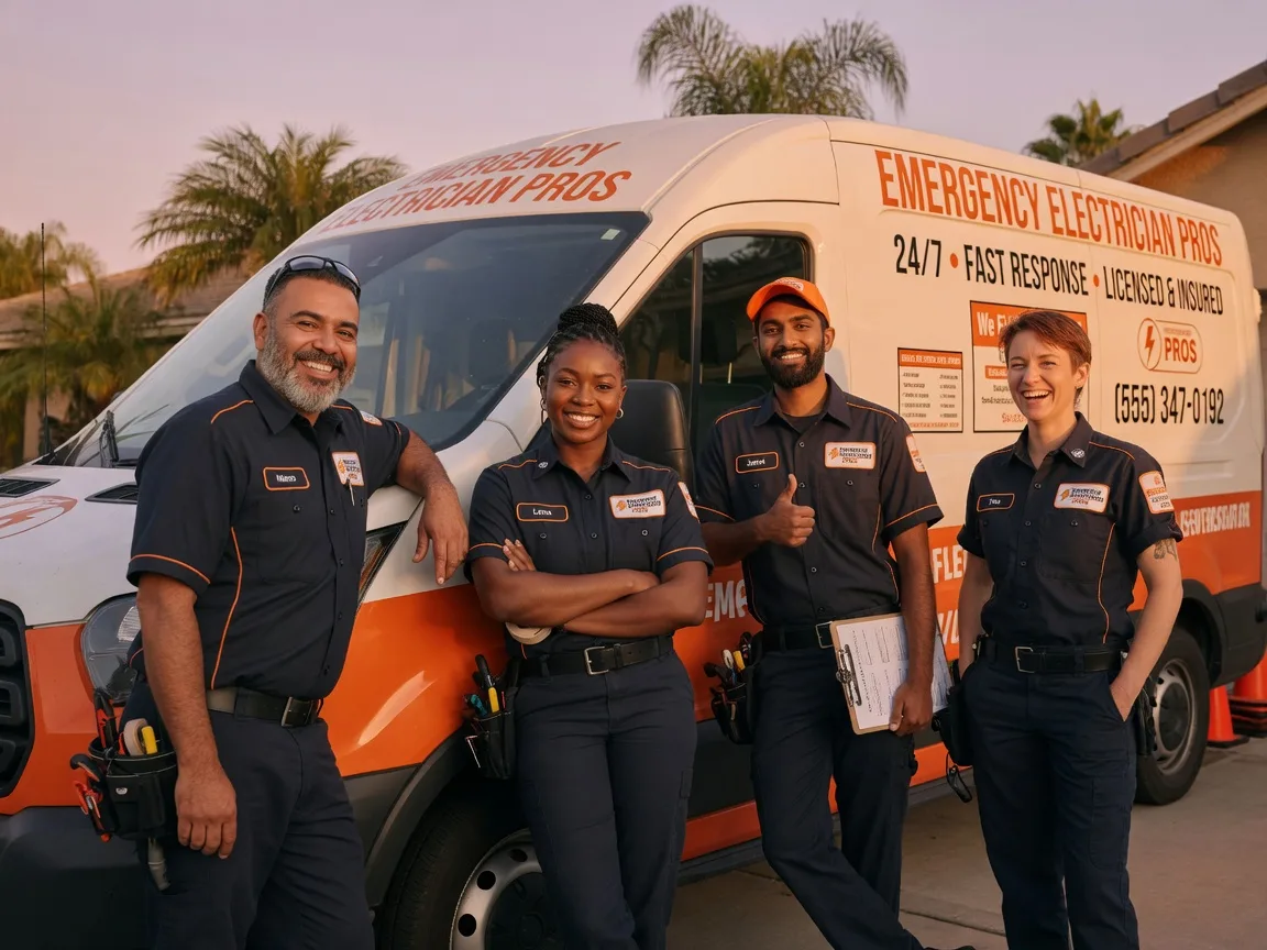 Emergency Electrician company in Mcconnells, SC