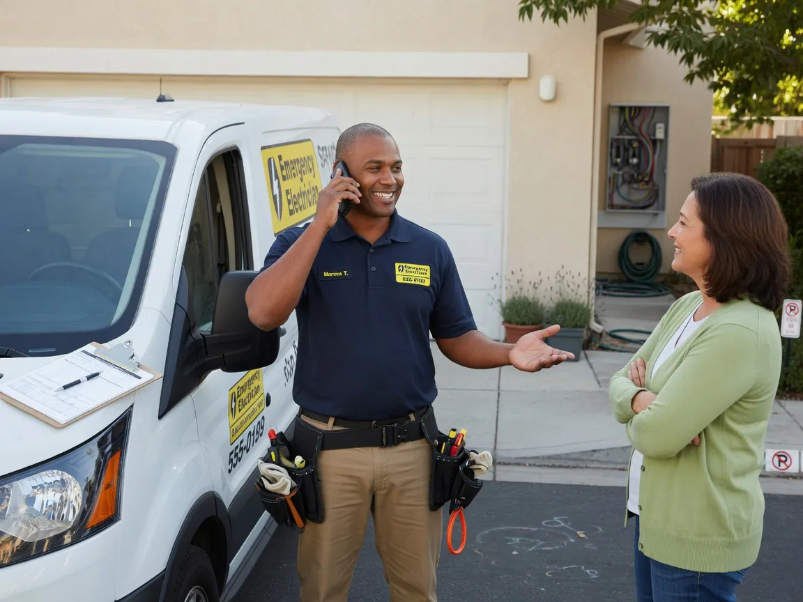 Emergency Electrician Mcconnells, SC FAQs